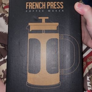 French press Coffee maker